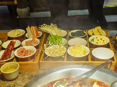 -蜀国大将老火锅(江北店)