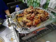 -郭记原生态烤羊腿(长宁路店)