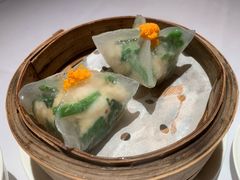 长脚蟹水晶饺-新同乐鱼翅酒家(美丽华店)