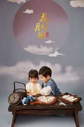 点击看大图 -苹果树儿童摄影工作室