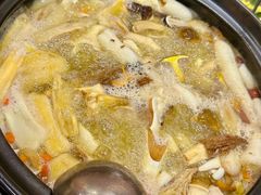 -菌之家·专业纯野生菌火锅·特色炒菌