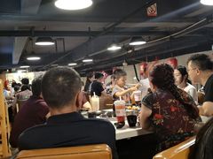 -味之绝热血美蛙鱼火锅(中坝店)