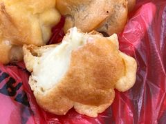 -天品味 一口吃榴莲泡芙
