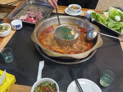 -金鼎雪山牦牛杂火锅(理县总店)