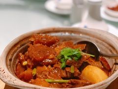 萝卜牛腩煲-阿一鲍鱼
