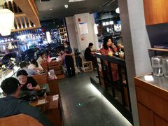 大堂-呷哺呷哺(黄骅华贸商业广场店)