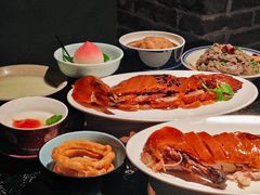 -局气 烤鸭·北京菜(光华路店)