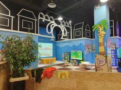 -卡通尼乐园·生日会(烟台永旺店)