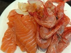 -川骄海鲜自助(王府井奥莱UP TOWN店原世界之花店)