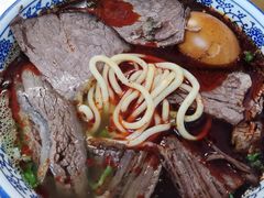 -清真磨沟沿老字号牛肉面(总店)
