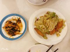 包包菜炒馕-巴依老爷·新疆美食(上城区天城路店)