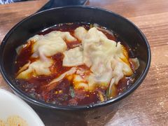 -继红顺河抄手名小吃