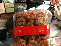 烤糖薯，柿子饼，栗子，自烤大腰果，，松子，糖葫芦……-隆美栗园(重庆路店)