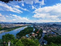 -叠彩山景区