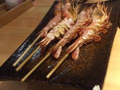 盐烤大虾-割烹旭日本料理(龙湖狮山天街店)