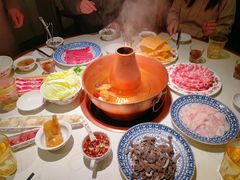 -北京老门框爆肚涮肉馆(锦业路店)