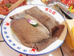 屠场鲜毛肚-贤合庄卤味火锅(安吉万达店)
