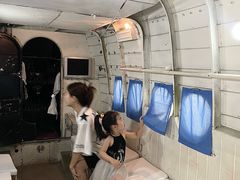 -西安航空职业技术学院航空科技馆