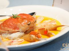 30年陈酿花雕蒸松叶蟹-诺莱仕游艇会