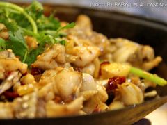 -碳说品道.瓦片烤肉.海鲜烧烤(中华路店)