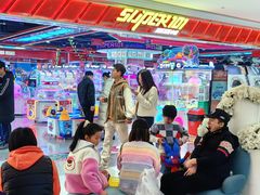 -丽达购物中心(崂山店)