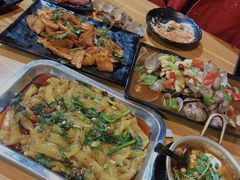-李不管把把烧(合肥总店)