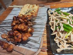 -珍祥烧烤·骨汤涮肚(无影山店)