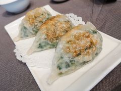 韭菜煎饺-韩上楼