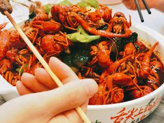 四斤小龙虾-盱眙阿宾龙虾(花园街店)