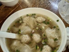 -蓝记云吞(正果店)