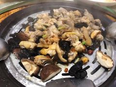 三黄鸡-渔文乐农庄