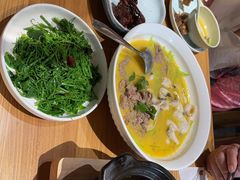 -竹里馆·淮扬菜·功夫茶(老门东店)