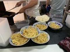 -珠宝街老左杂酱面馆