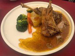 蒜蓉羊排-红房子西菜馆(淮海中路店)