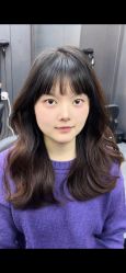 -米可造型烫发染发