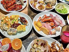 -汉丽斯巴西烤肉自助(市南店)