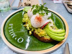 -O'mills Sourdough Bakery&Bistro(永嘉路店)
