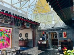 -北京古城老院厉晓麟精致菜