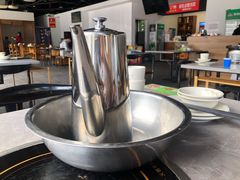 大堂-大自然醉鹅·铁锅火焰鹅(上海联洋店)