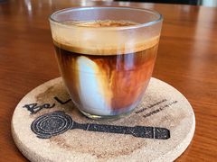 -Be Lived Cafe比例咖啡(摩天轮店)