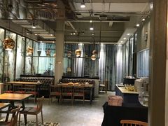 大堂-三姐妹餐厅(曲江店)