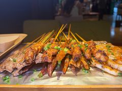 -周丹丹原味烧烤(香格里拉店)