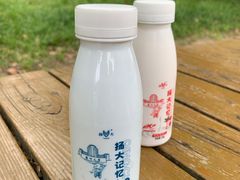 -扬大康源乳业鲜奶吧(大学北路店)