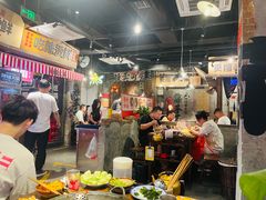 -萍姐火锅·公路夜市(武汉首店)