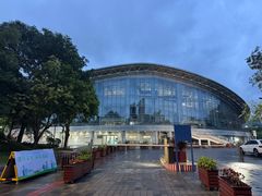 -深圳大学城（南区）体育中心-游泳馆