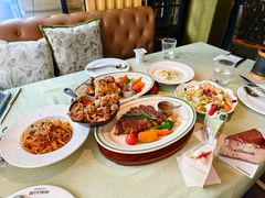 -碧特博格·20年品牌西餐厅(芜湖路店)