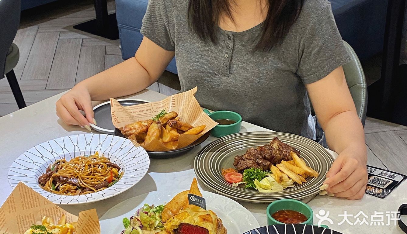 东莞探店🥩超火的牛排西餐厅🍷惠灵顿牛排🍴