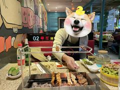 -丰茂烤串(全国首店)