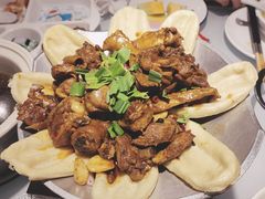 -山里俏·地标皖南菜·屯溪臭鳜鱼(北城万达店)