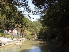 -磐安舞龙峡景区